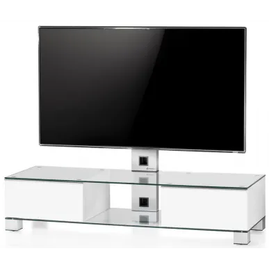 Стойка для ТВ Sonorous MD 8140 C INX WHT